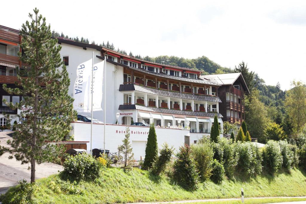 Panorama Hotel Rothenfels am Al