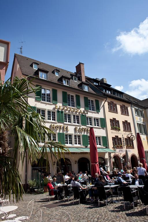 Hotel Rappen am Münsterplatz