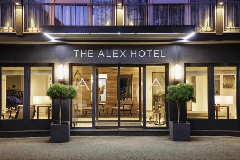 The Alex Hotel