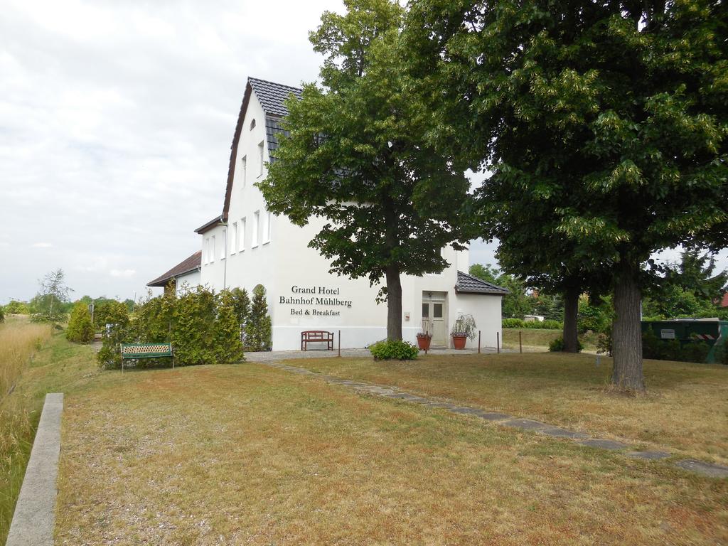 Grand Hotel Bahnhof Mühlberg