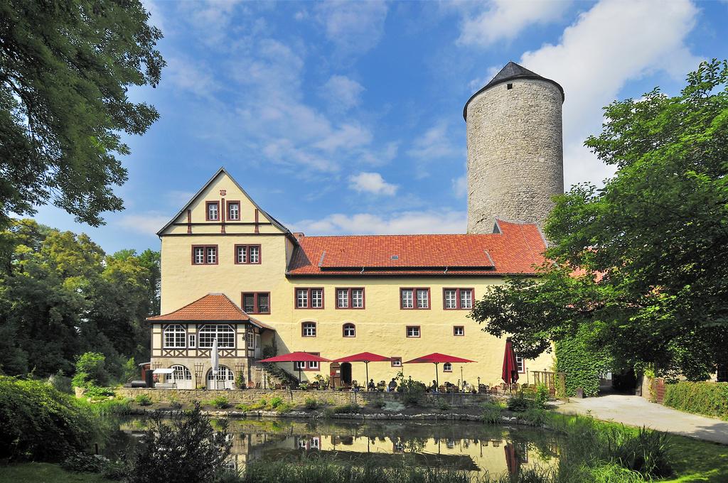 Hotel and Spa Wasserschloss Westerburg