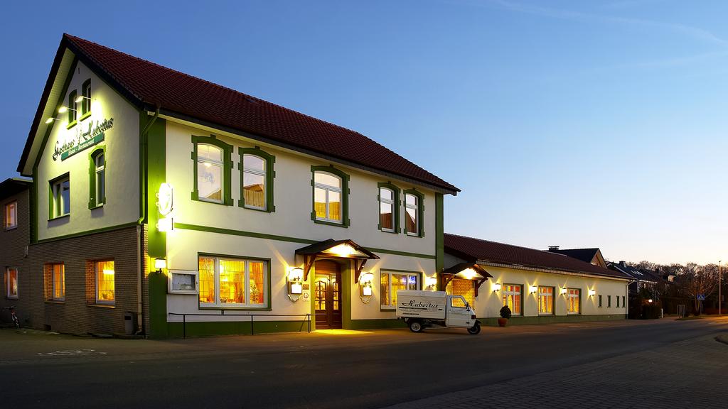 Hotel Restaurant Hubertus