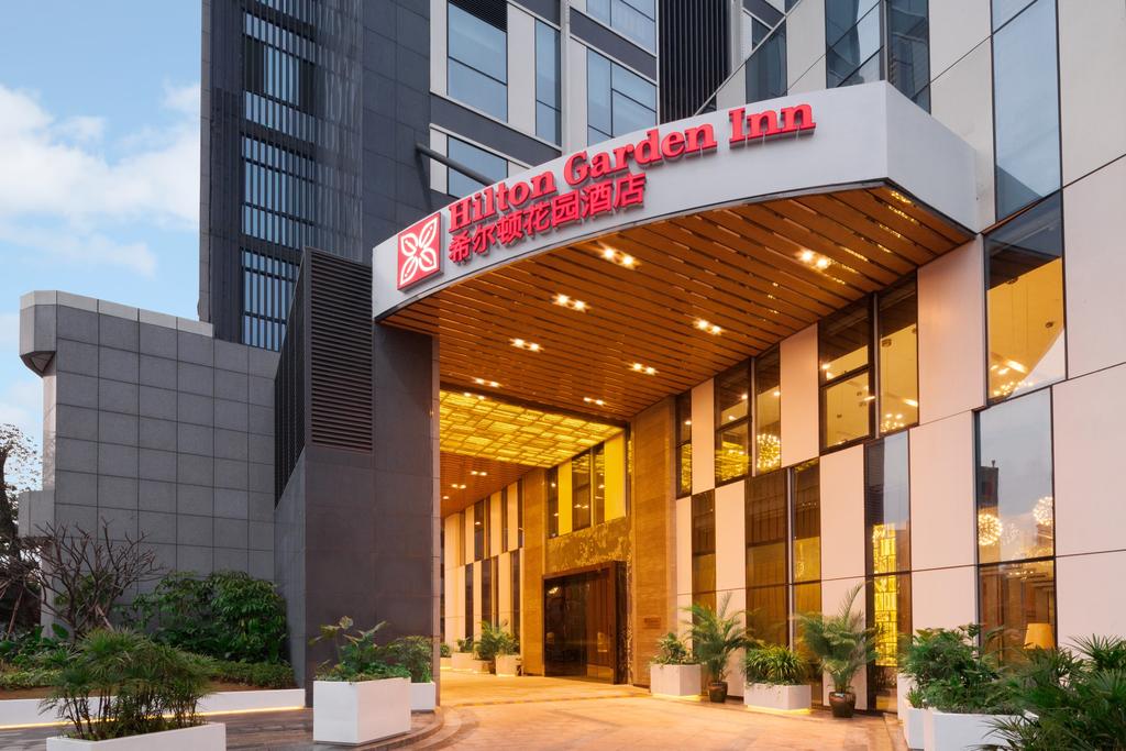 Hilton Garden Inn Shenzhen Baoan