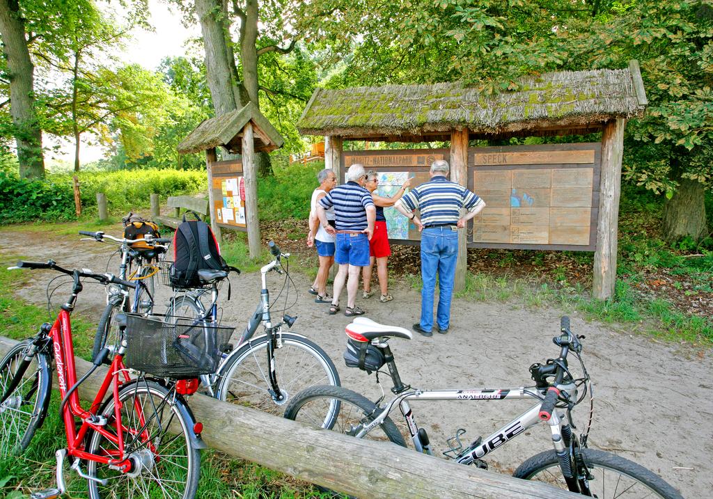 Hotel am Mueritz Nationalpark