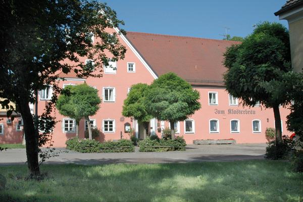 Zum Klosterbraeu Romantik-Hotel