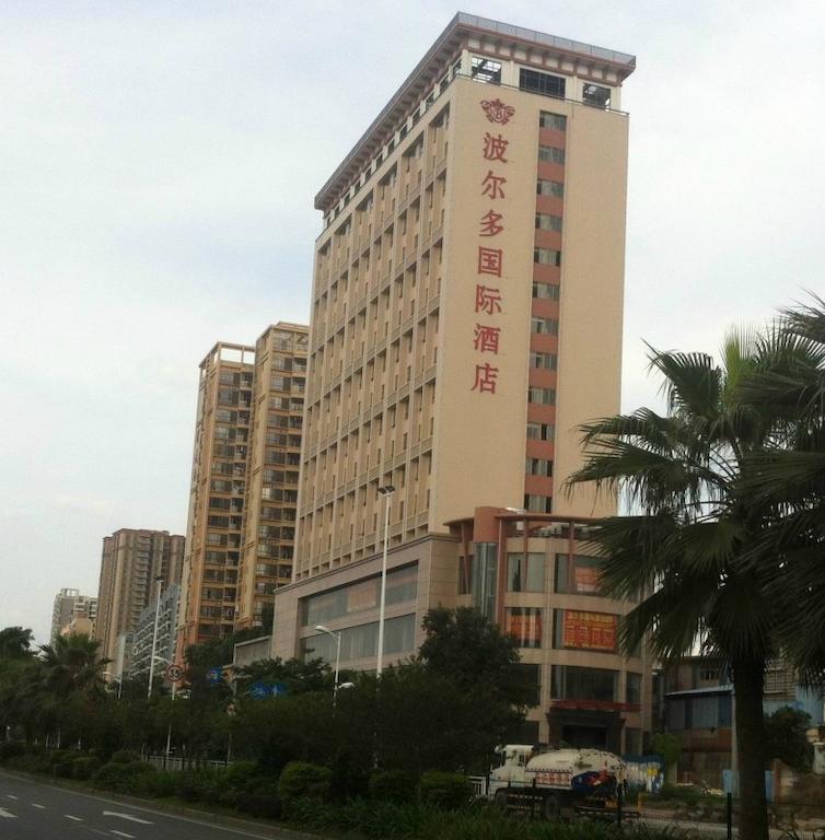 Shenzhen Bordeaux Hotel