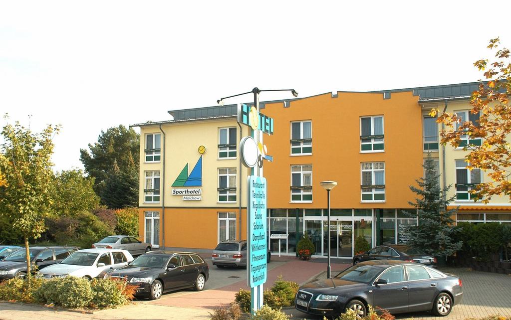 Sporthotel Malchow