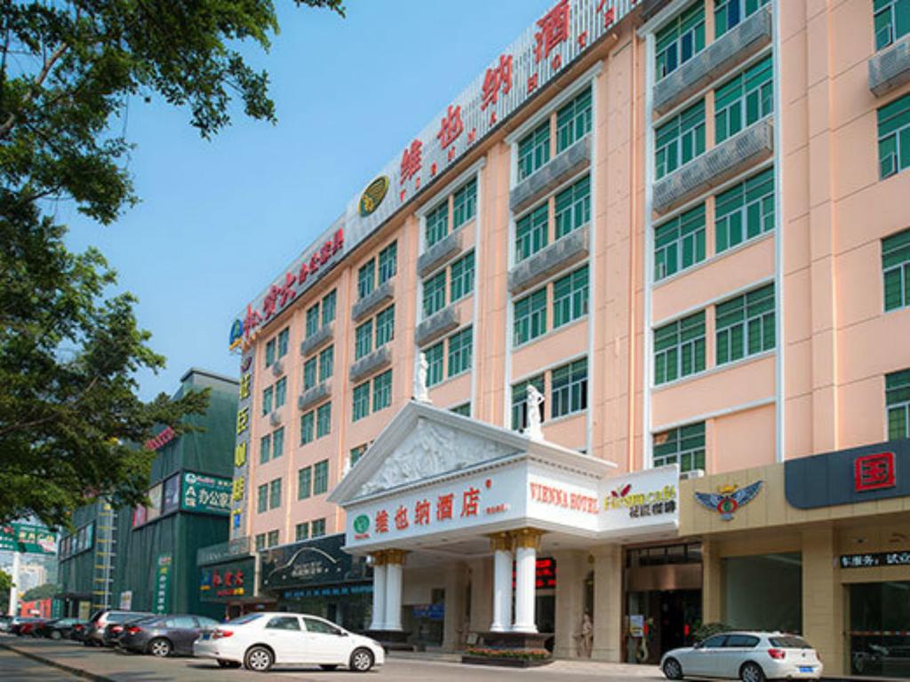 Vienna Hotel Shenzhen BaoAn Qianjin Road