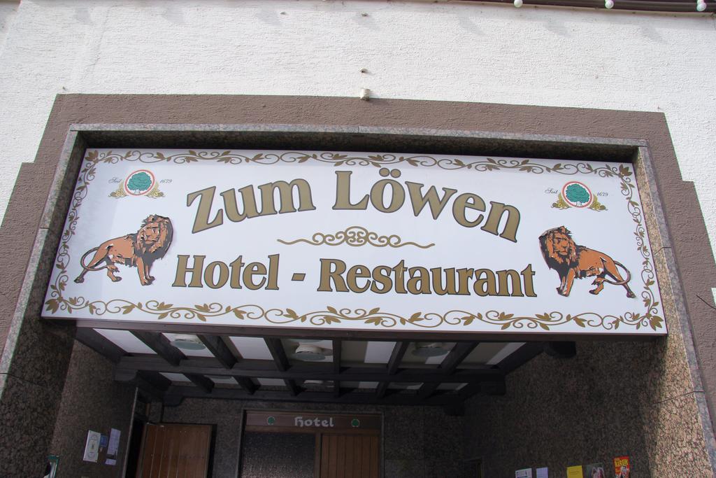 Zum Löwen Hotel