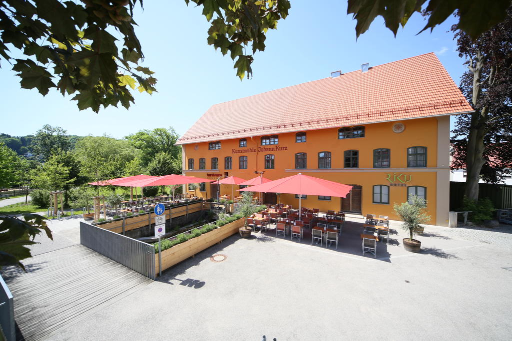 Hotel Kunstmühle