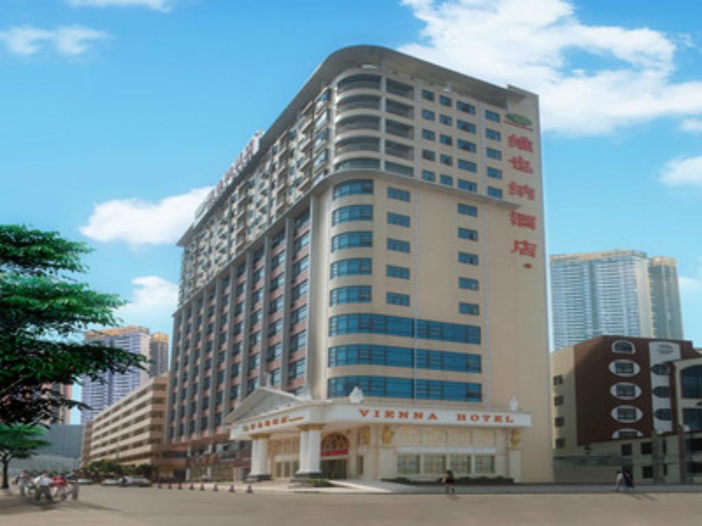 Vienna Hotel Shenzhen Fuyong Xintian