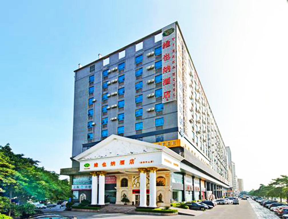 Vienna Hotel Shenzhen Shangjin Center