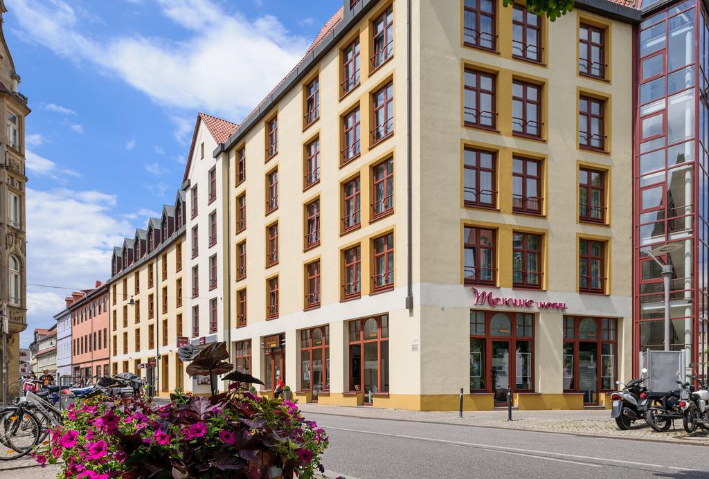 Mercure Hotel Erfurt Altstadt