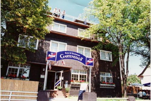 Hotel Gartenstadt