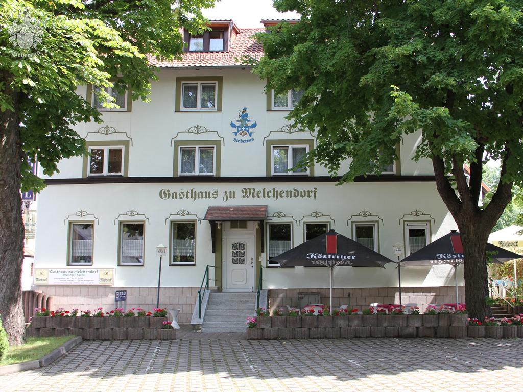 Gasthaus Melchendorf