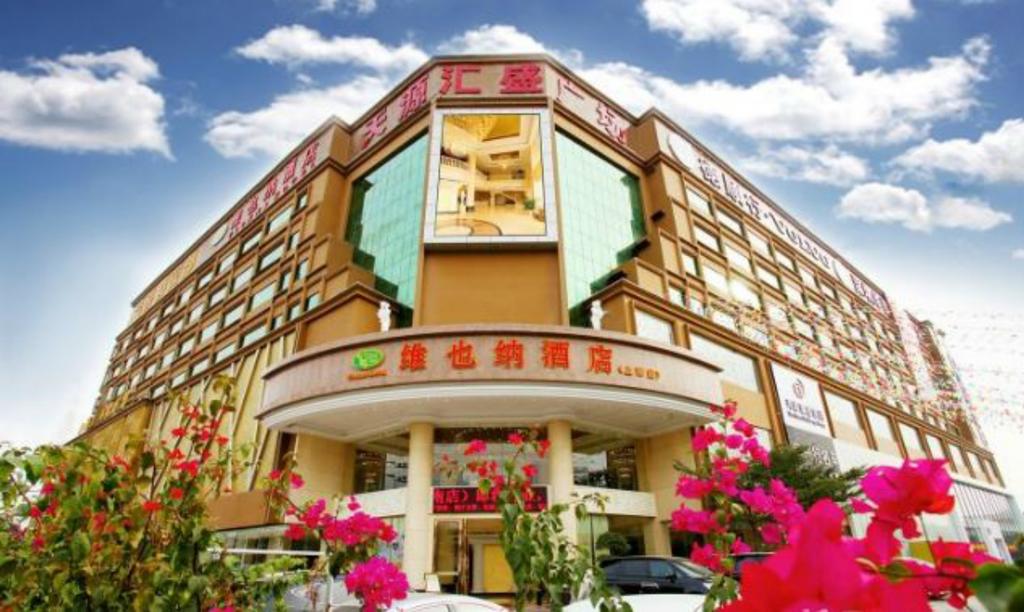 Vienna Hotel Shenzhen Shajing Shangnan