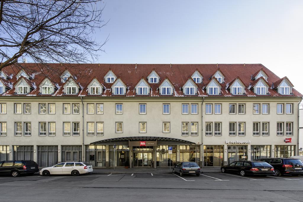 Ibis Erfurt Altstadt