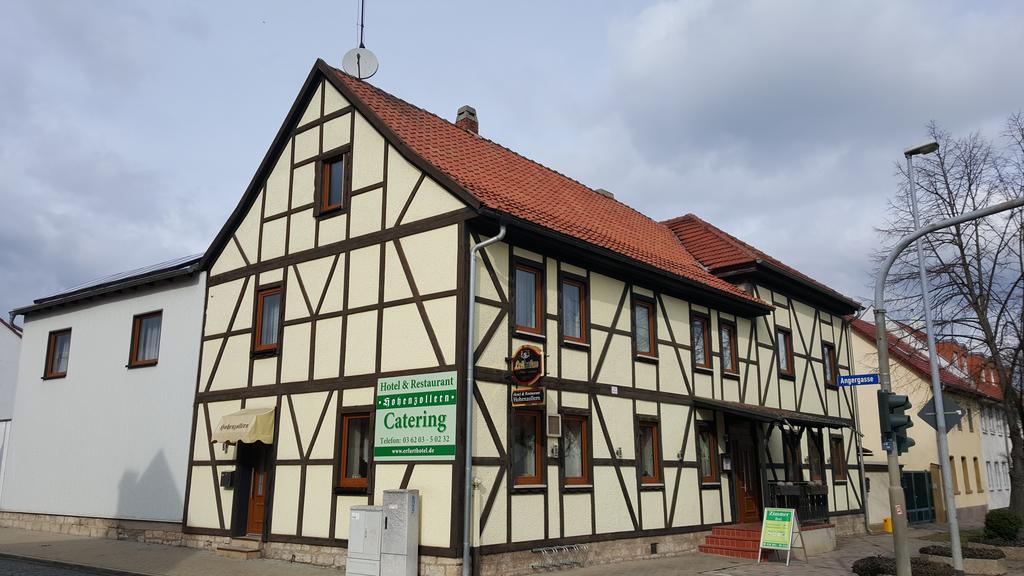 Hotel und Restaurant Hohenzollern