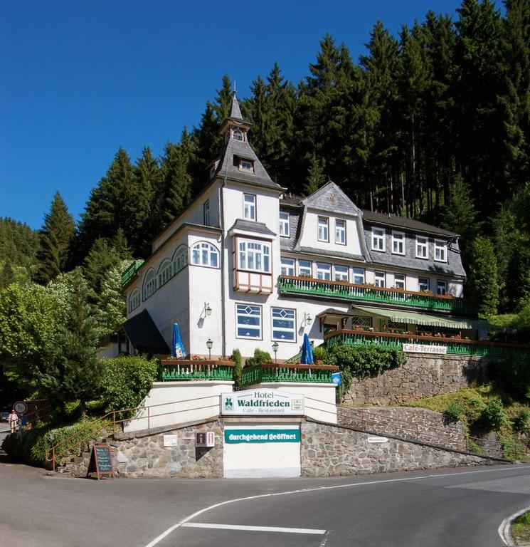 Waldfrieden Flair Hotel