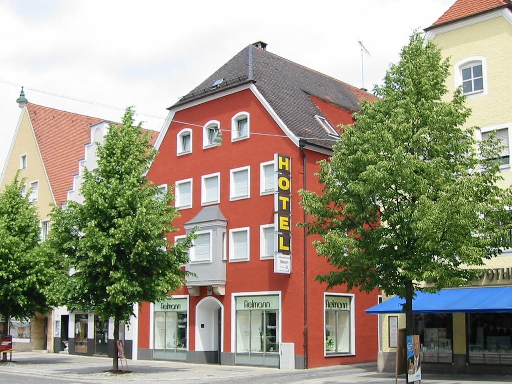 Stadt-gut-Hotel Altstadt-Hotel Stern