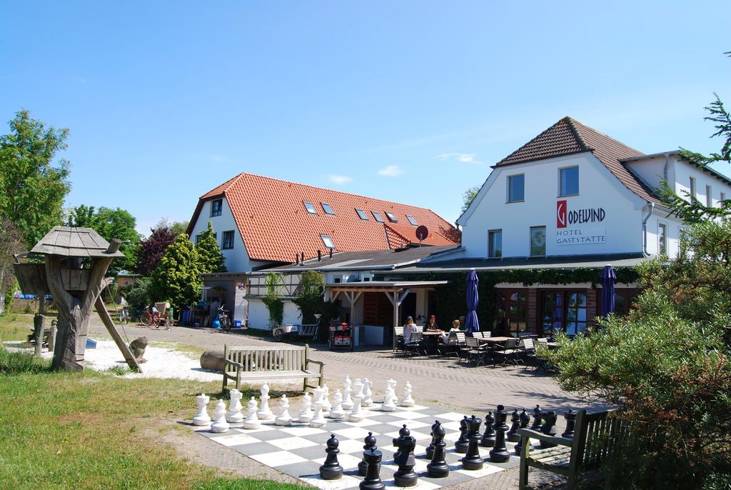 Hotel Hiddensee - Godewind