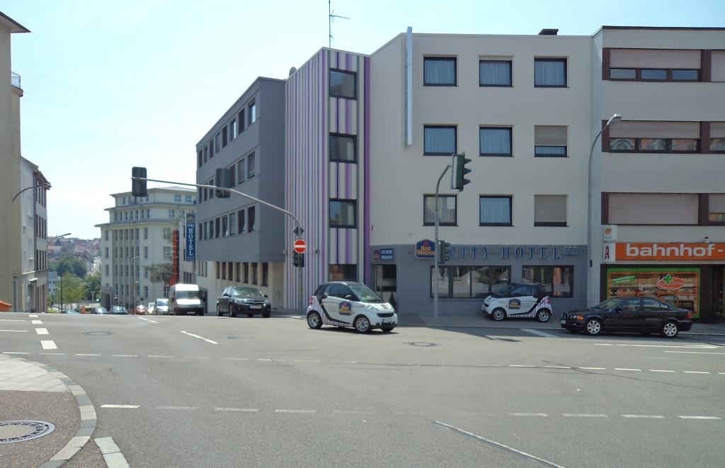 BEST WESTERN City Pirmasens