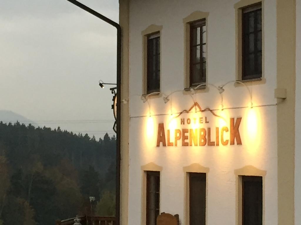 Hotel Alpenblick