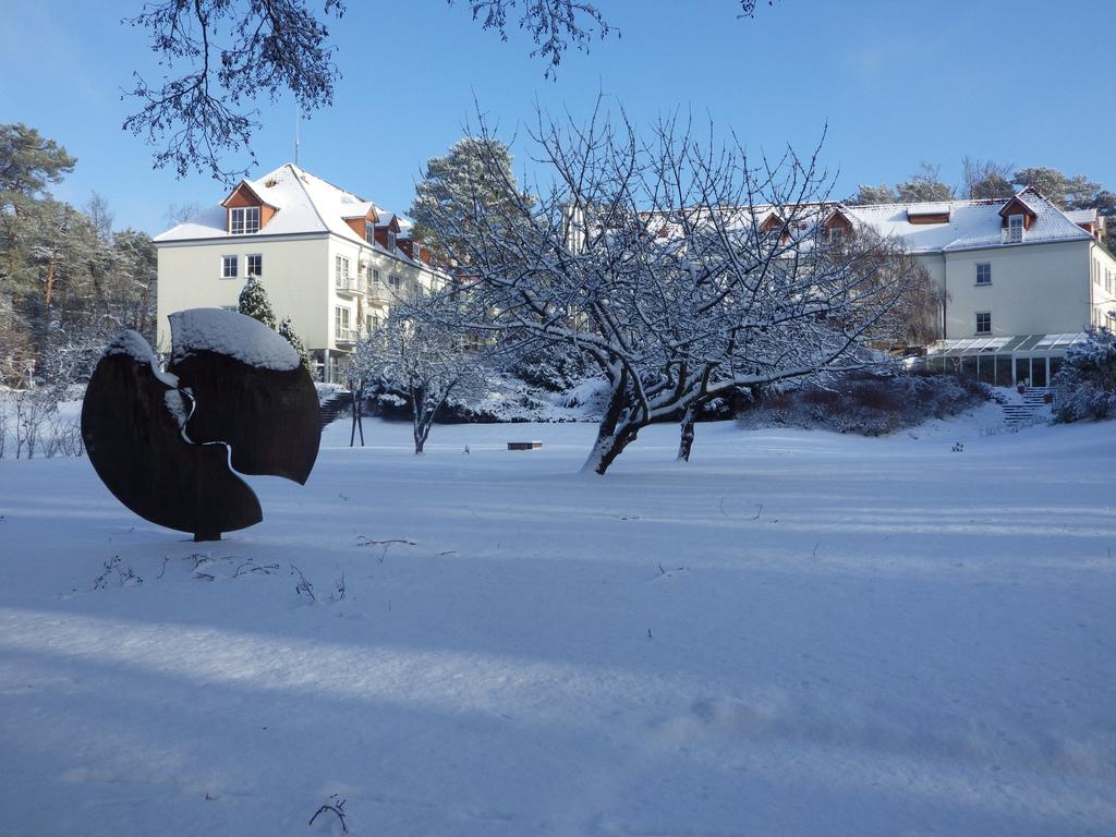 Hotel Residenz am Motzener See