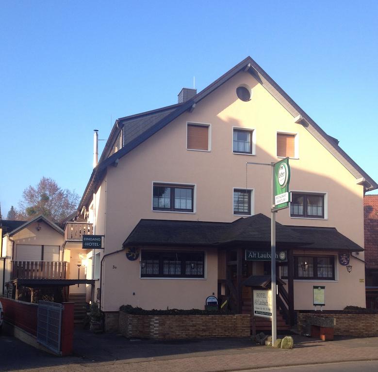 Hotel Alt Laubach