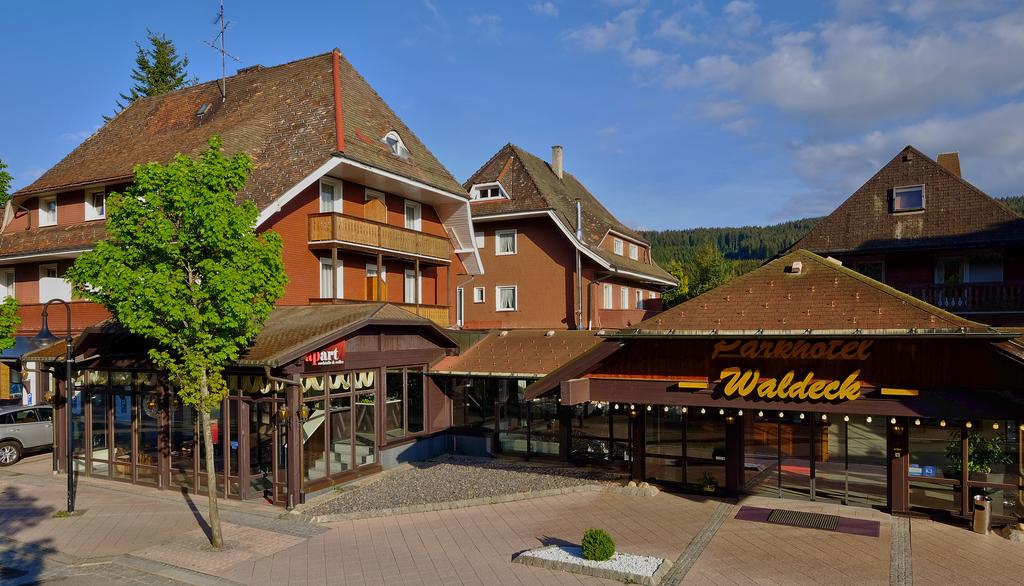 Parkhotel Waldeck