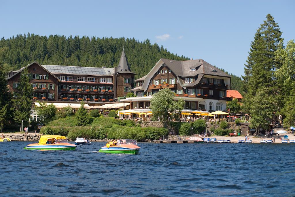 Romantik Hotel Treschers Schwarzwald