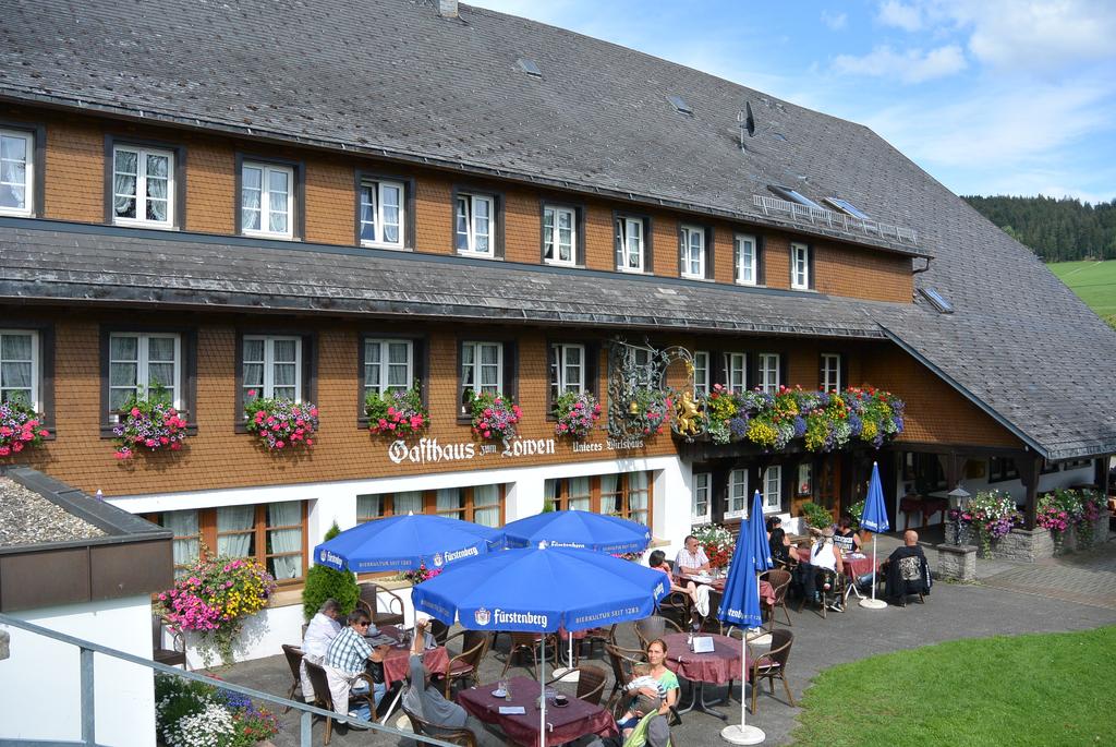 Hotel Zum Löwen - Unteres Wirtshaus