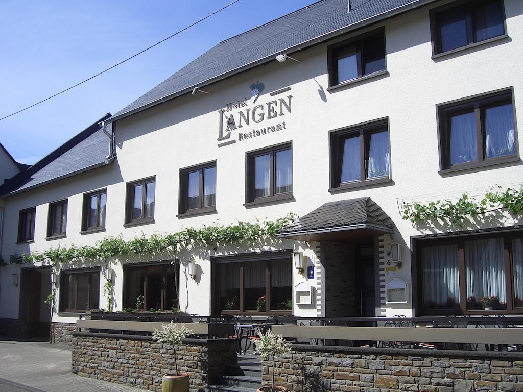 Hotel-Restaurant Langen