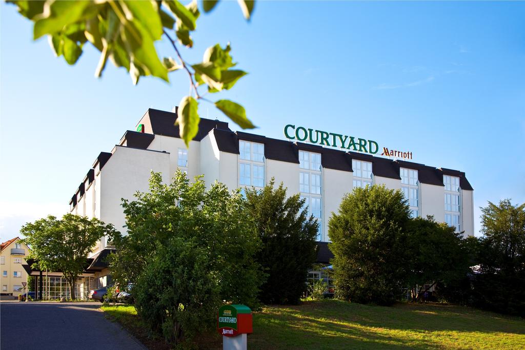 Courtyard by Marriott Wiesbaden-Nordenstadt