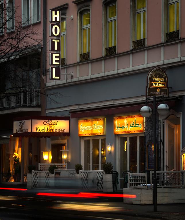 Hotel am Kochbrunnen