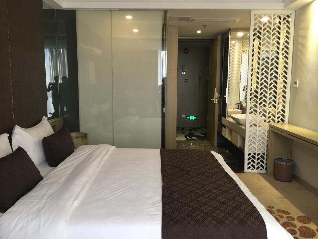 Wufu Business Boutique Hotel