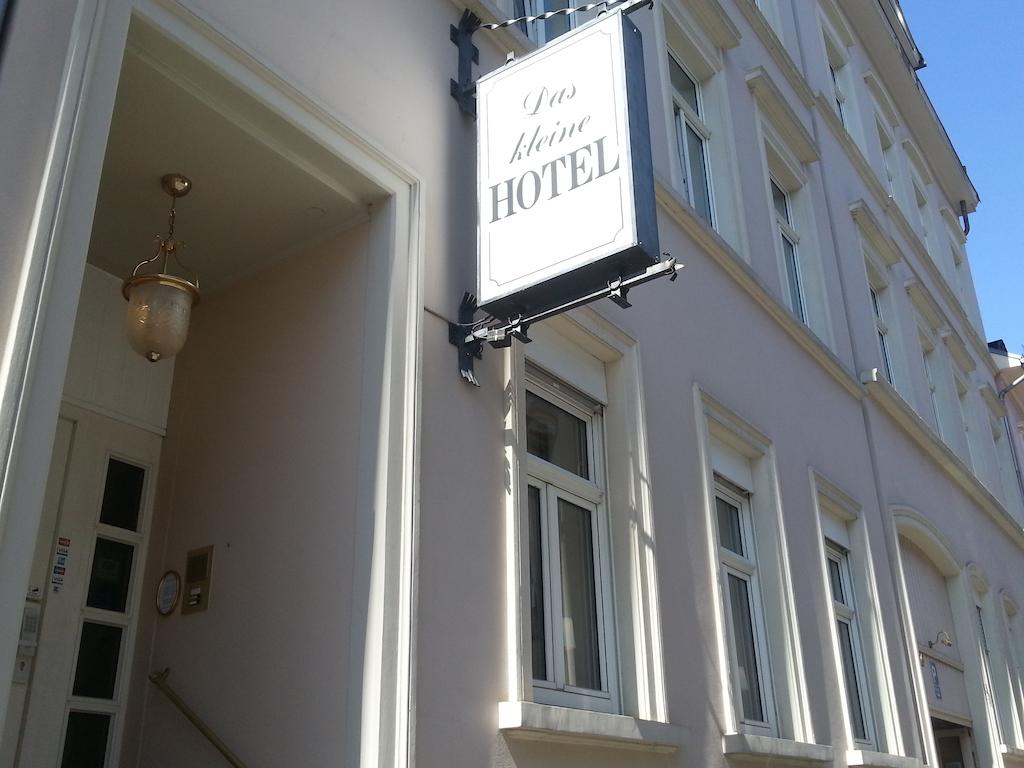 Das kleine Hotel