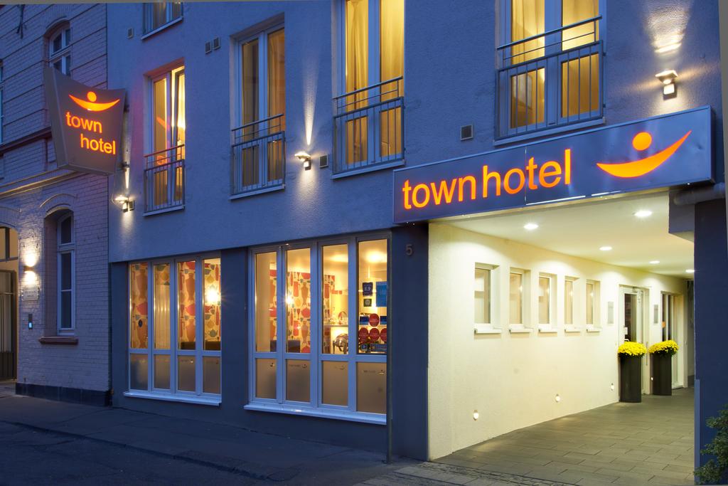 Town Hotel Wiesbaden