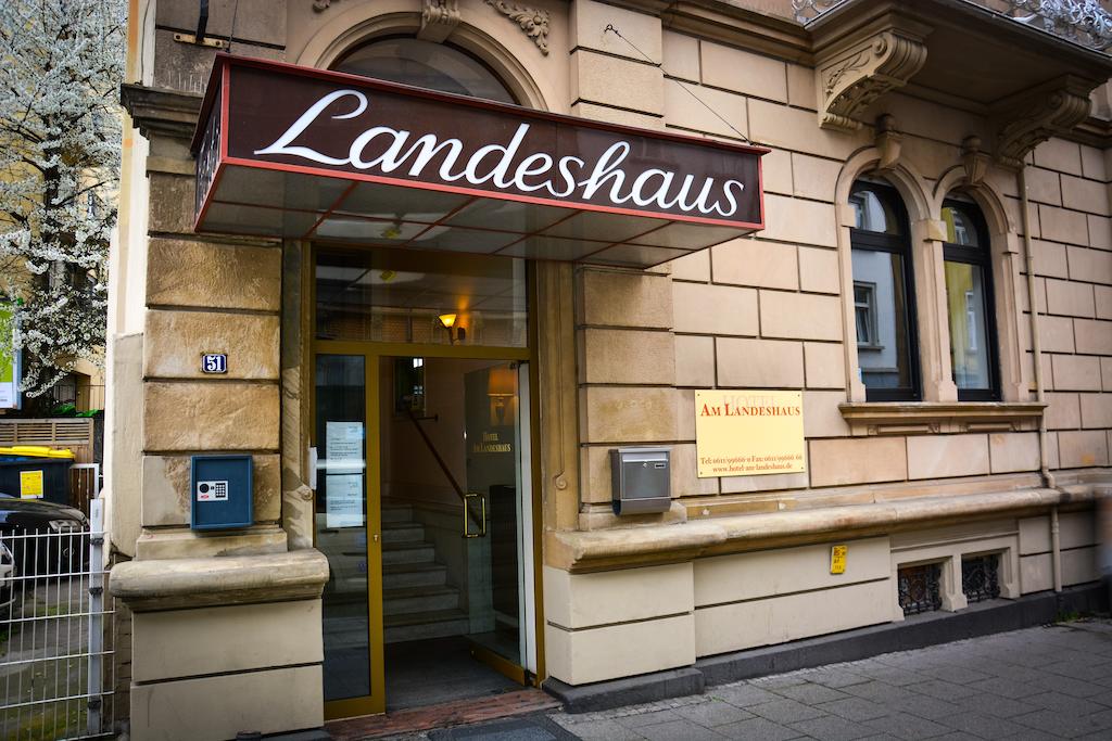 Hotel am Landeshaus