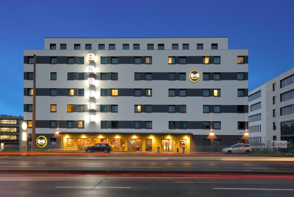 B&B Hotel Wiesbaden