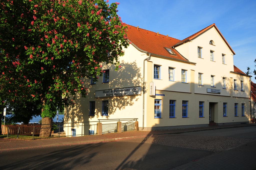 Hotel and Restaurant Müritzterrasse