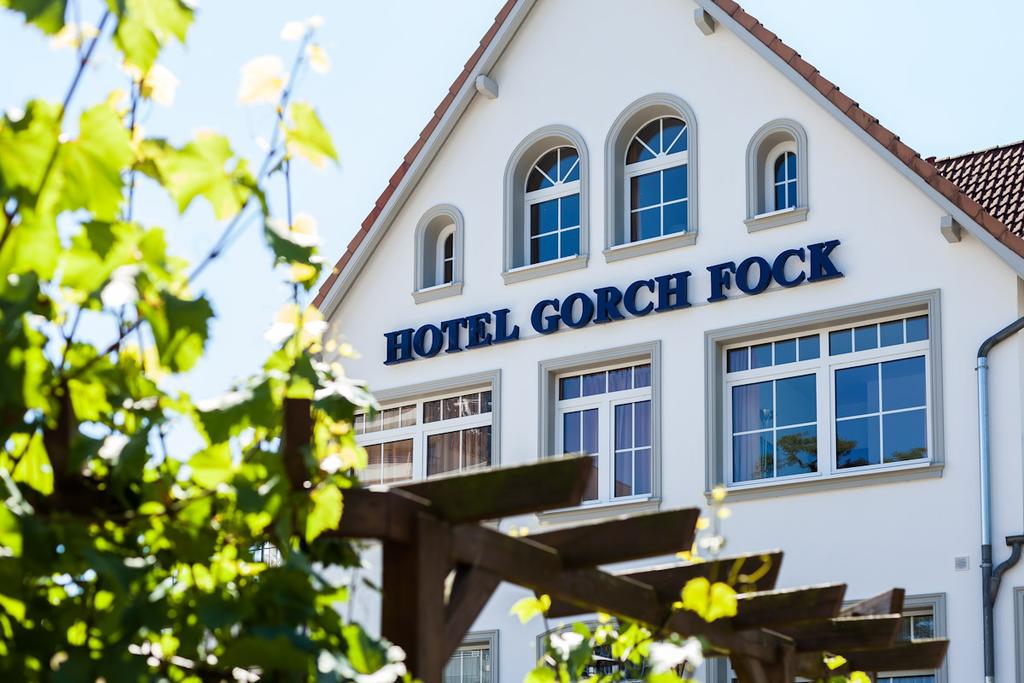 Hotel Gorch Fock