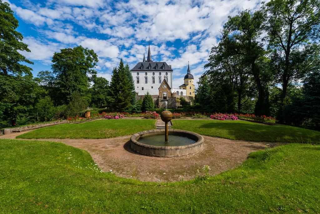 Schlosshotel Purschenstein