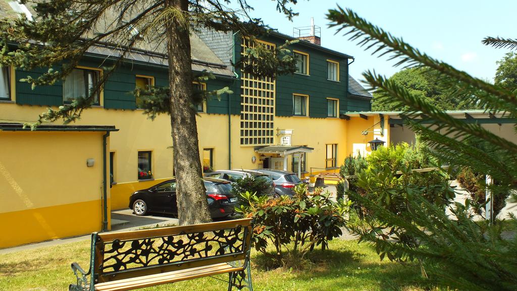 Ferienhotel Goldhübel