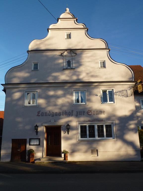 Landgasthof Zur Sonne