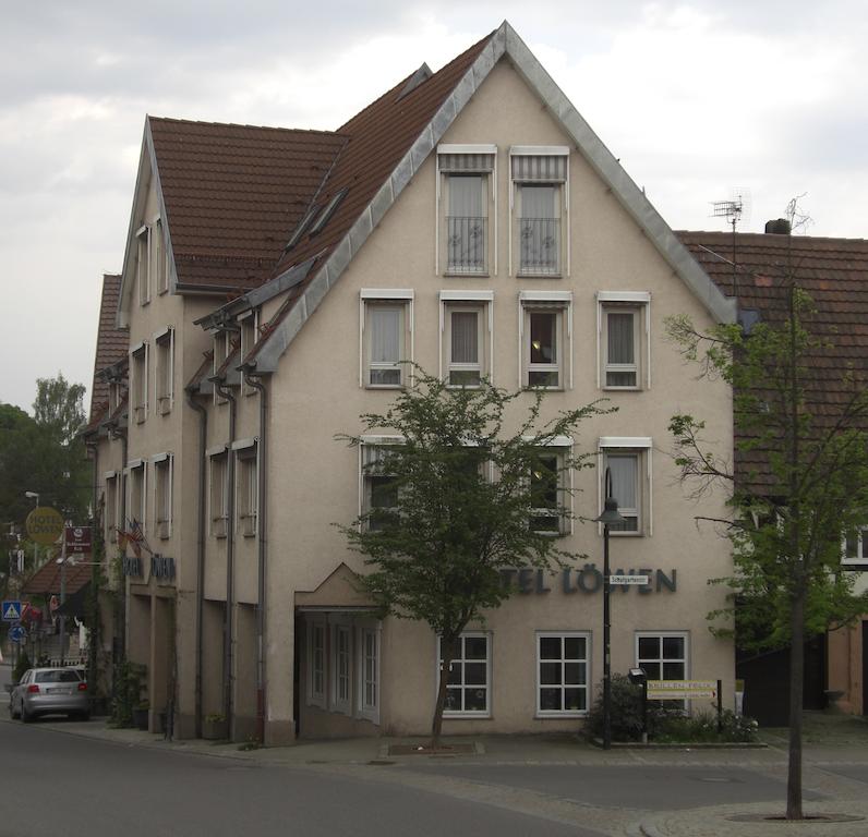 Hotel zum Löwen