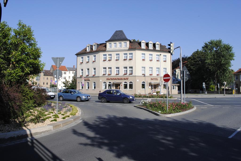 Hotel Saechsischer Hof