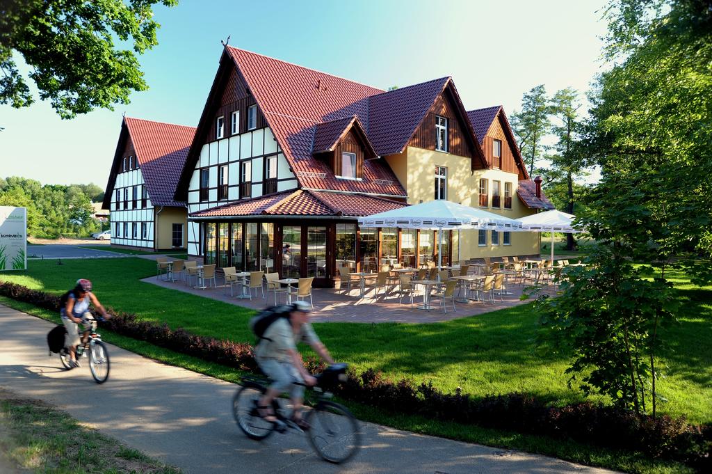 Relais du Silence Kur- und Wellnesshaus Spree Balance