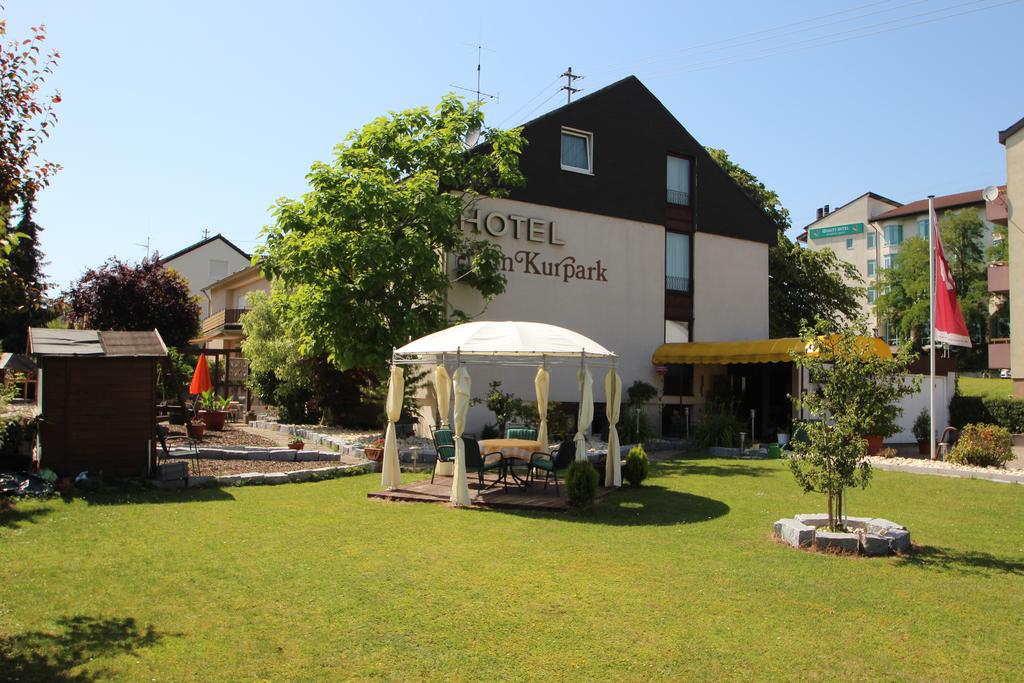 Hotel Am Kurpark