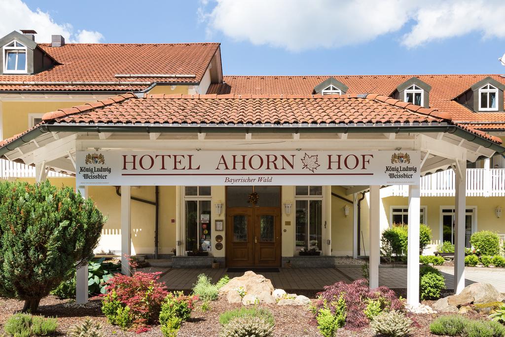 Ahornhof Sporthotel